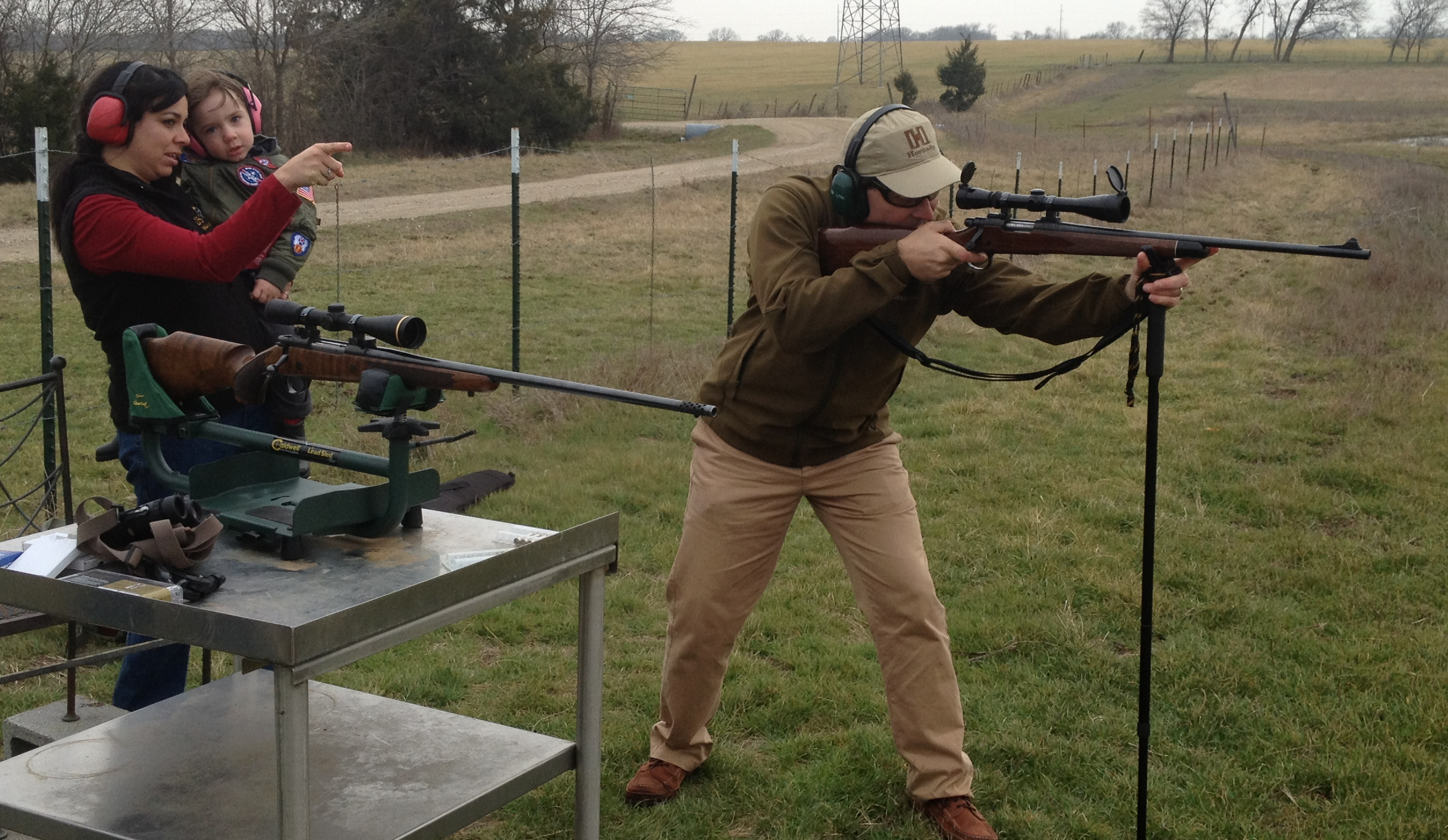 700 Yard Rifle Range Close To DallasPoetryShootingClubcom