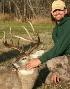 Whitetail Deer hunting
